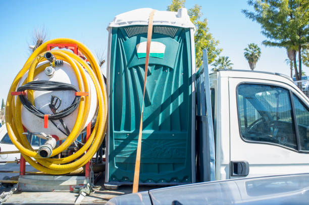 Sanitation services for porta potties in Reed Creek, GA
