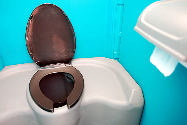 Portable restroom solutions in Reed Creek, GA